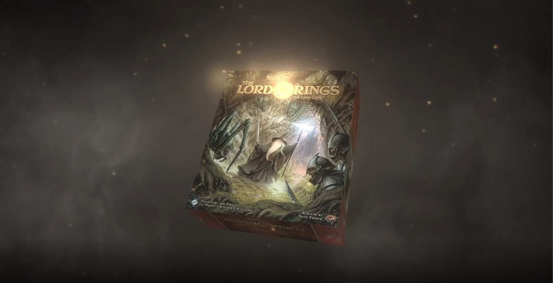 Amazon.com: The Lord of The Rings The Card Game The Return of The